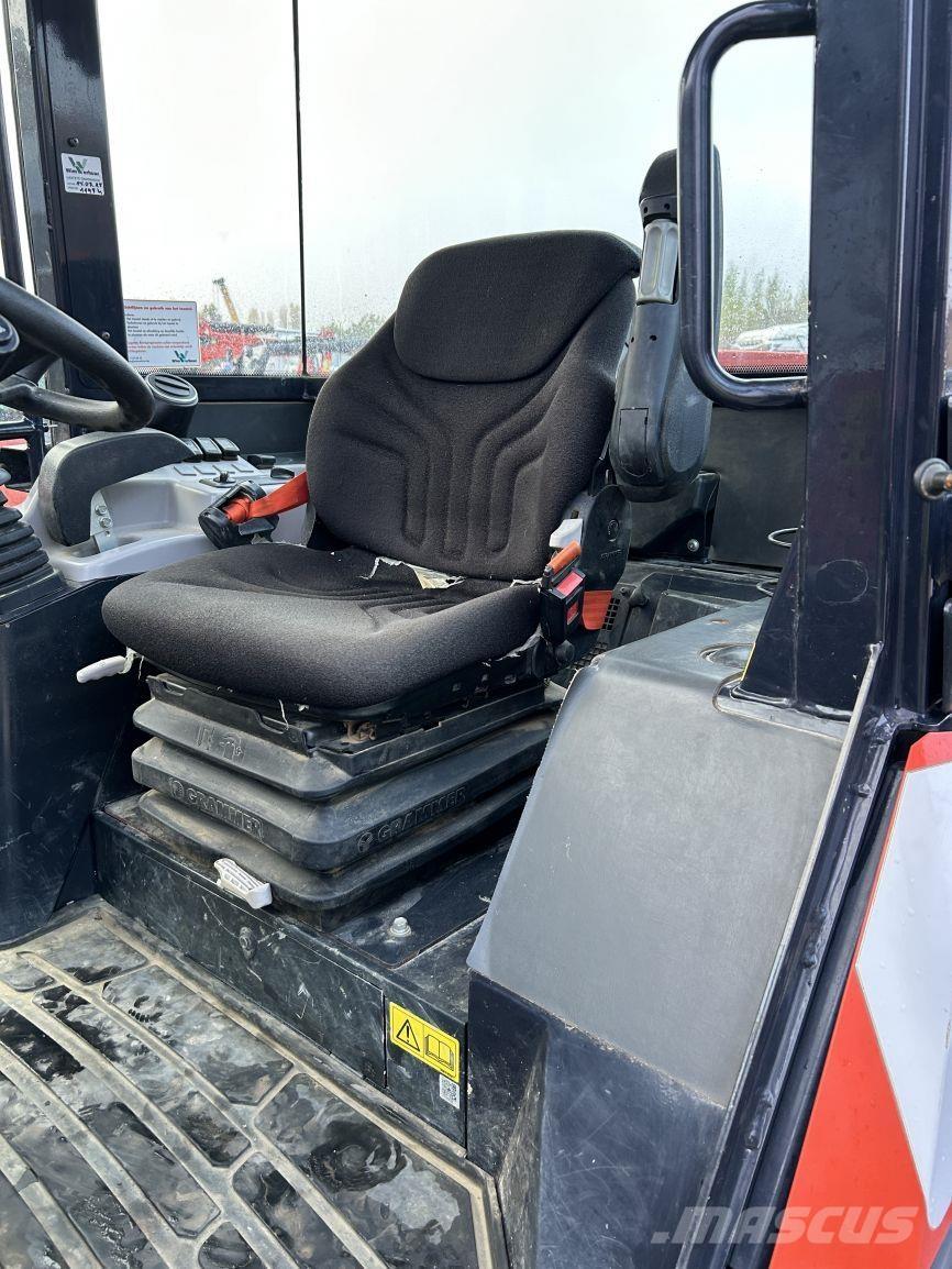 Kubota R070 (6678) Višenamenski utovarivači