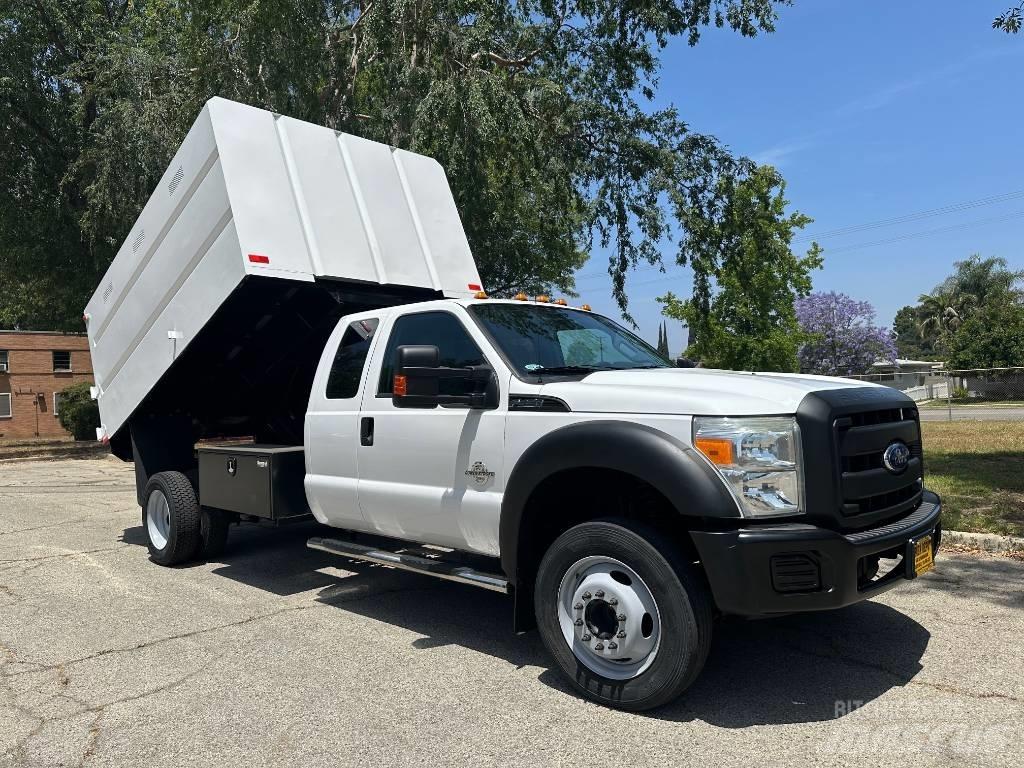 Ford F 450 Kamioni za piljevinu