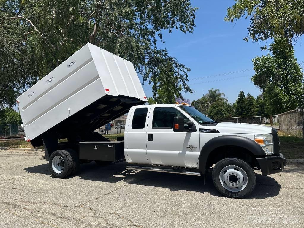 Ford F 450 Kamioni za piljevinu