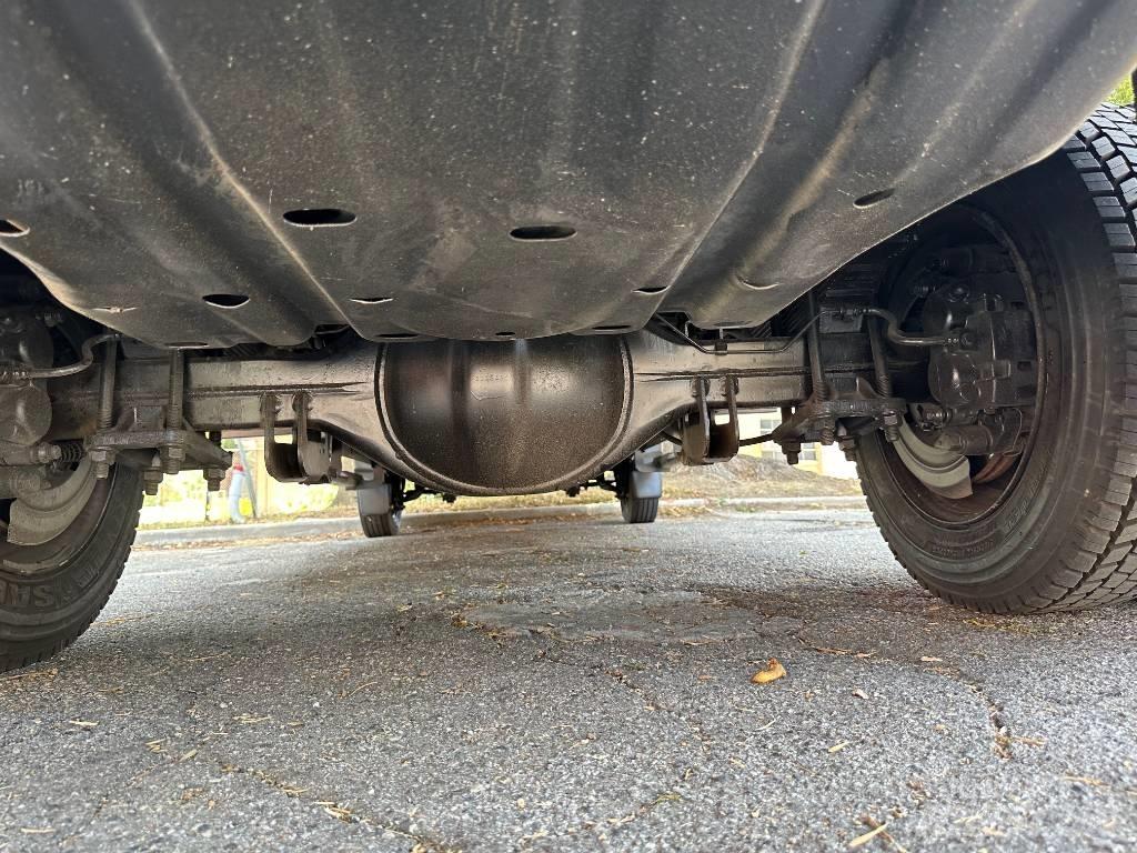 Ford F 450 Kamioni za piljevinu