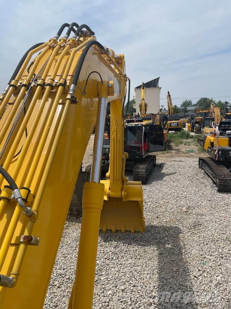 Komatsu PC 350 Bageri guseničari