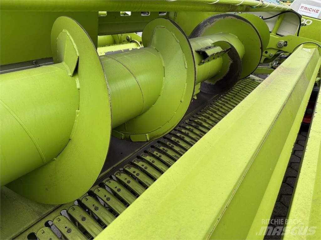 CLAAS PU 300 HD Priključci za mašine za stočnu hranu na sopstveni pogon