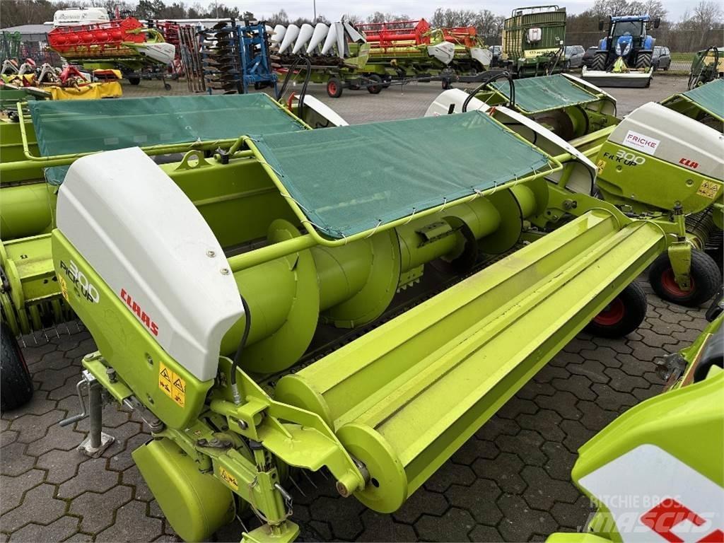 CLAAS PU 300 HD Priključci za mašine za stočnu hranu na sopstveni pogon