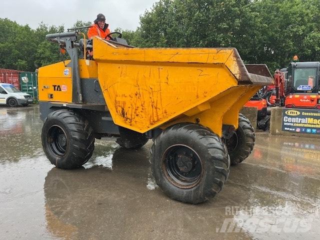 Terex TA9 Damperi za gradilište