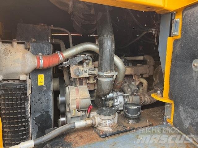 Terex TA9 Damperi za gradilište