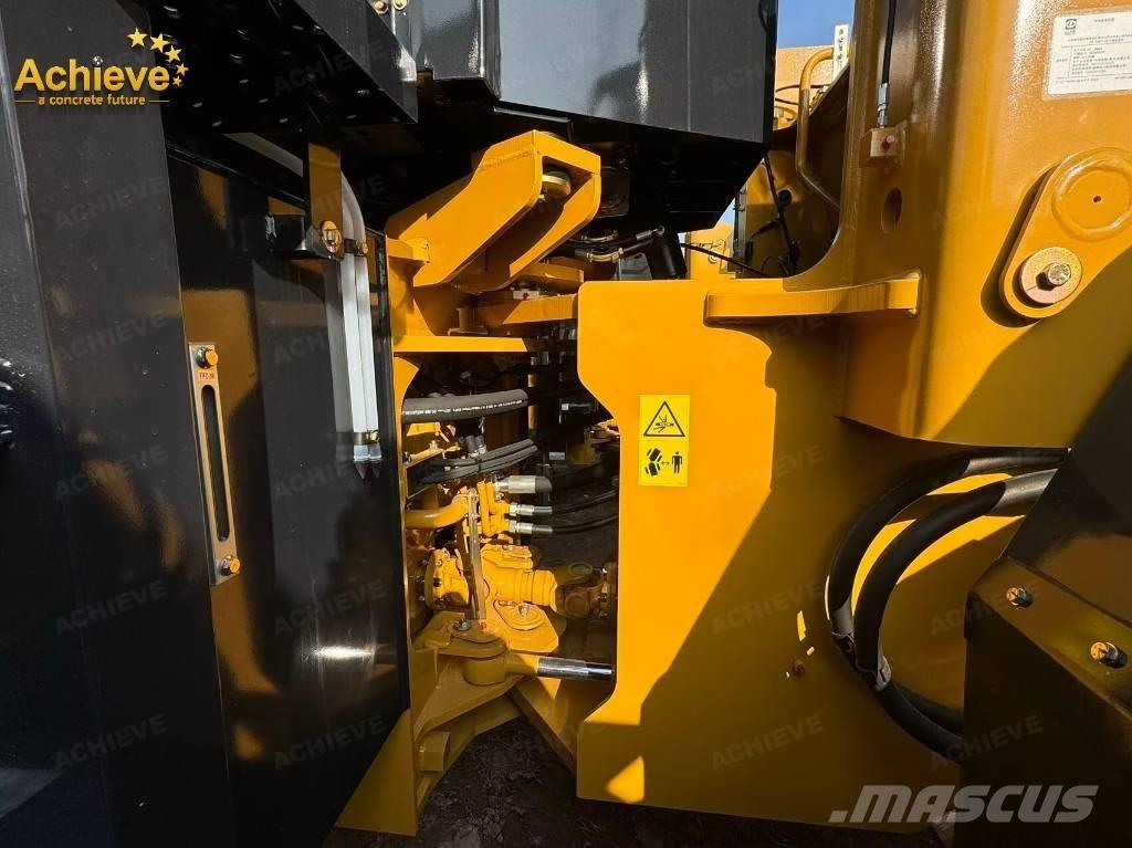 SEM 655D Utovarivači na točkove