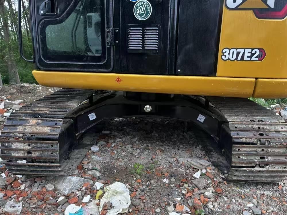 CAT 307 E2 Midi bageri 7t – 12t