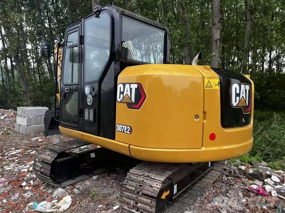 CAT 307 E2 Midi bageri 7t – 12t
