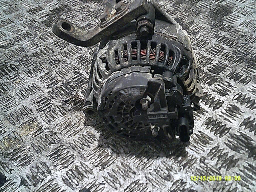 MAN TGA  51251017270 Kargo motori