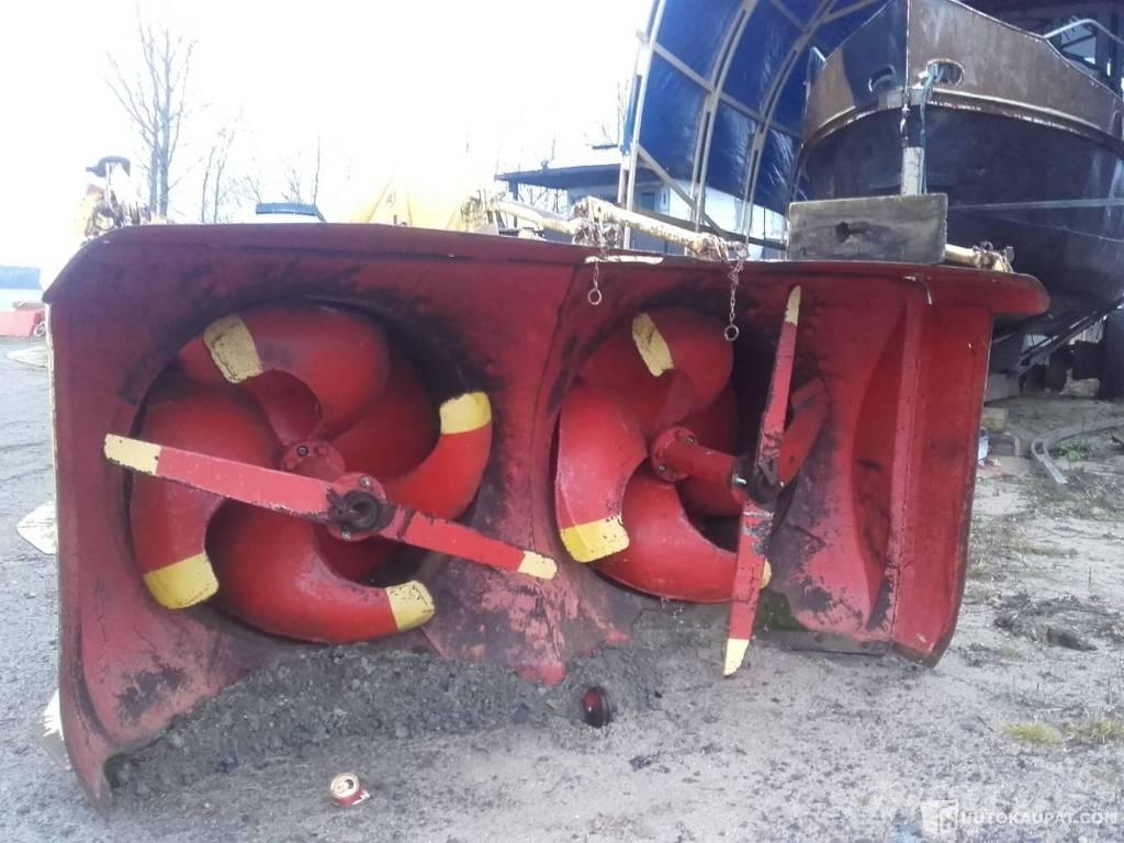 Beilhack HS230 Pomoćne mašine