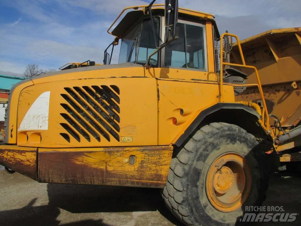 Volvo A 30 D Zglobni damperi