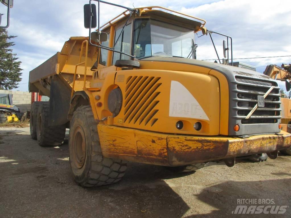 Volvo A 30 D Zglobni damperi
