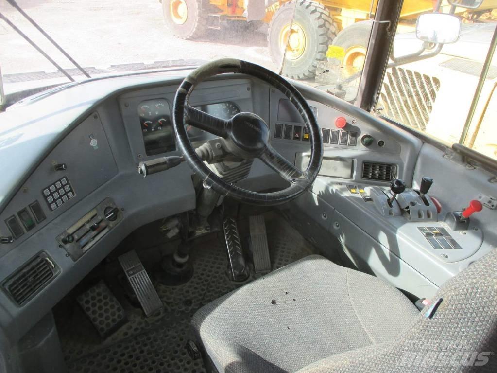 Volvo A 30 D Zglobni damperi