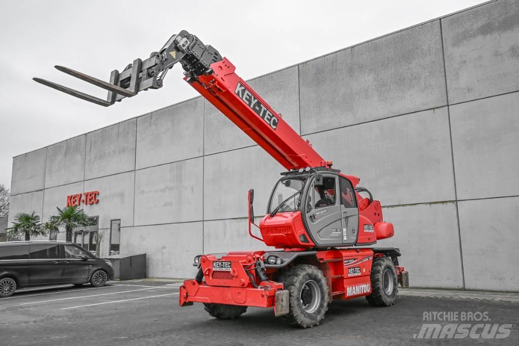 Manitou MRT 2550 Teleskopski viljuškari