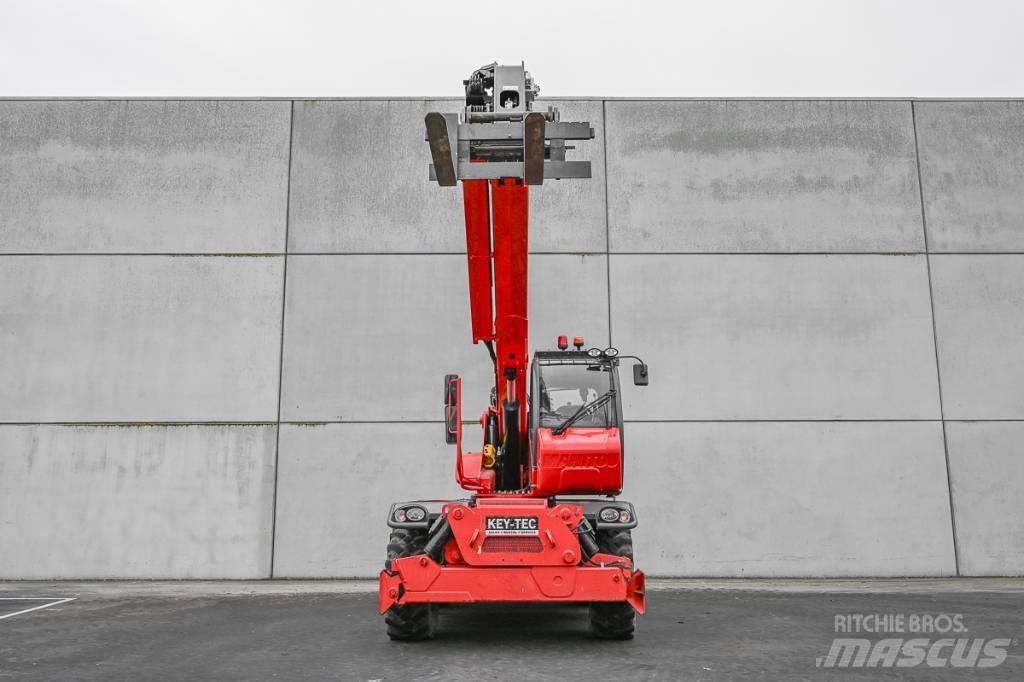 Manitou MRT 2550 Teleskopski viljuškari