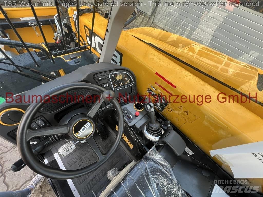 JCB 525-60 -werkneu- Teleskopski viljuškari