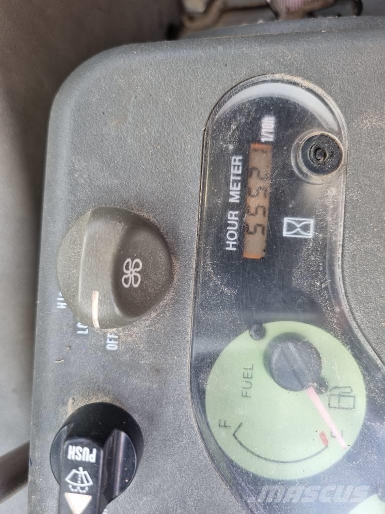 Yanmar Vio 35-3 Mini bageri < 7t