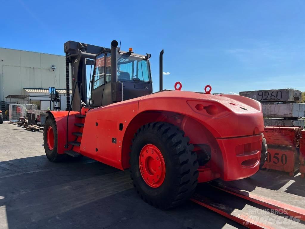Linde H 320D Dizelski viljuškari