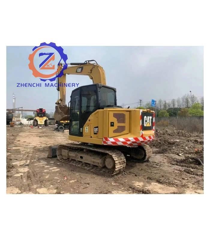 CAT 306.5 Mini bageri < 7t