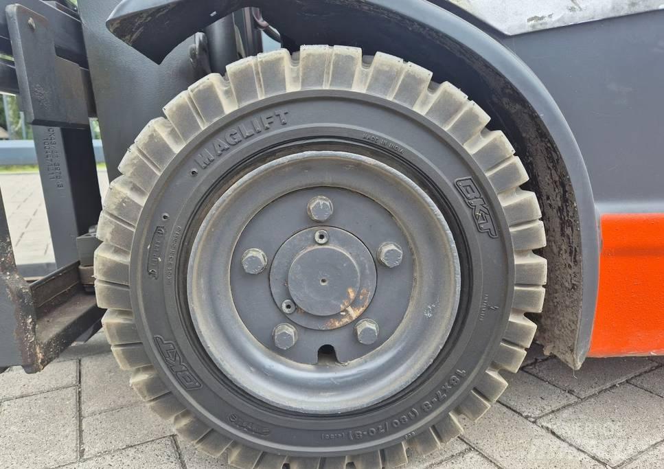 Linde E 16 Ostalo za građevinarstvo