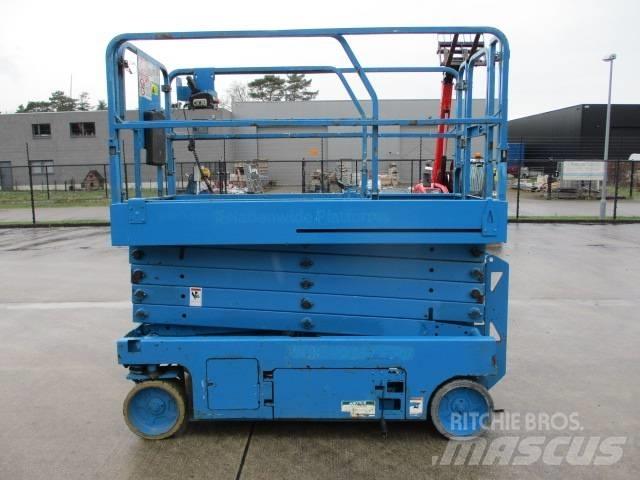 Genie GS 3246 (962) Makazaste platforme
