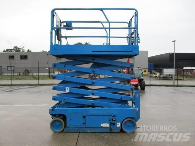 Genie GS 3246 (962) Makazaste platforme