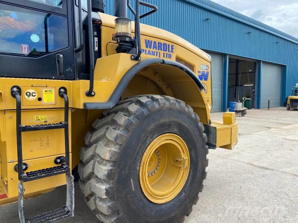 CAT 950GC Utovarivači na točkove