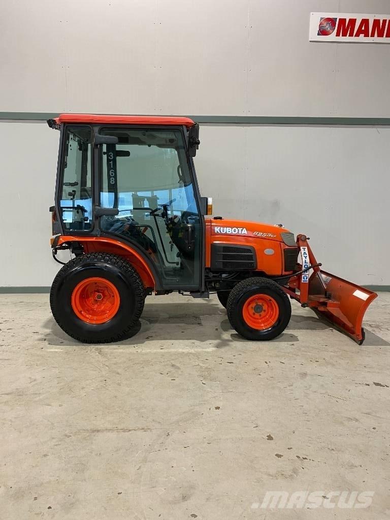 Kubota B2530 Manji traktori