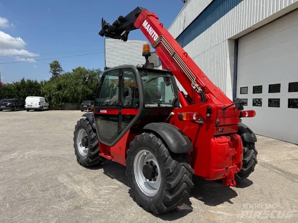 Manitou MLT 634-120 Teleskopski viljuškari