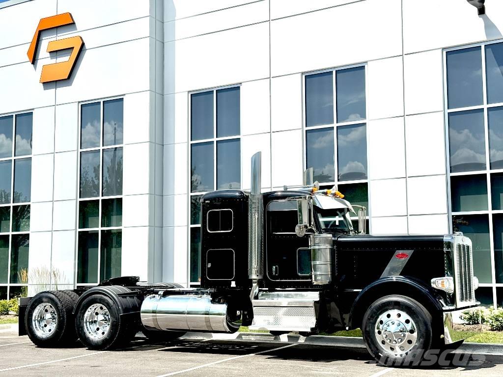 Peterbilt 389 Tegljači