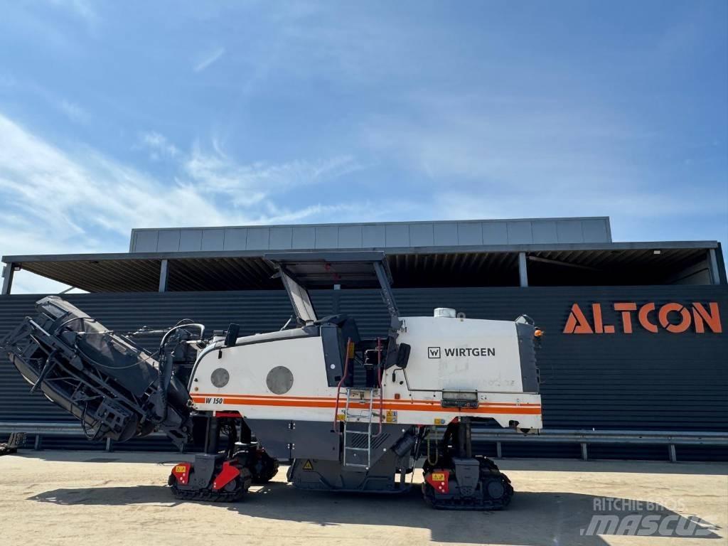 Wirtgen W 150 Freze za asfalt