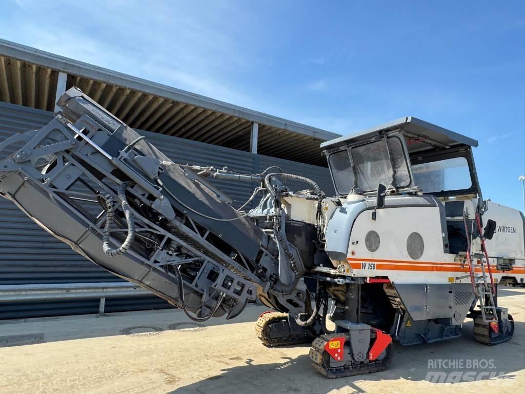 Wirtgen W 150 Freze za asfalt