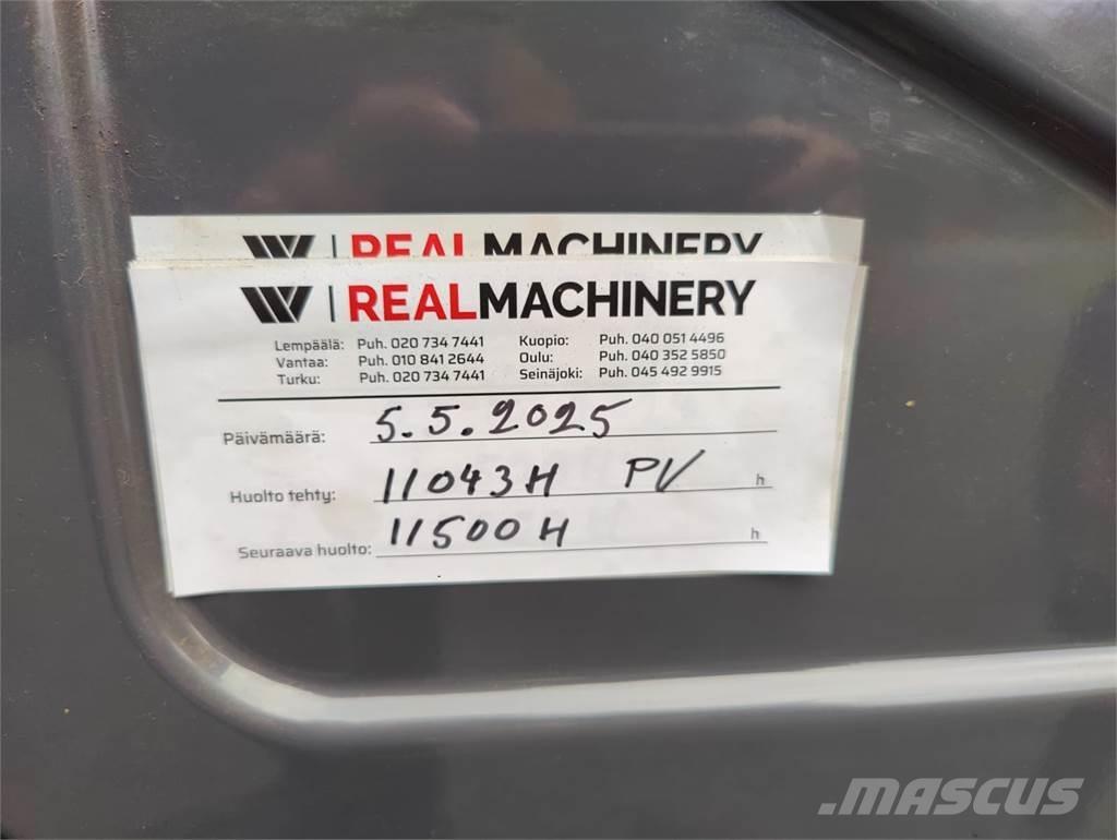 Doosan DX160 LC-5 Bageri guseničari