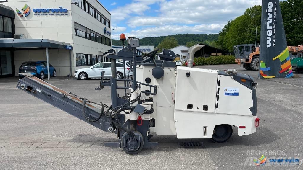 Wirtgen W 35 RI Freze za asfalt