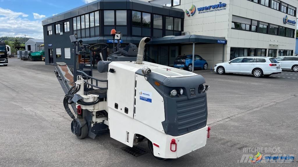 Wirtgen W 35 RI Freze za asfalt