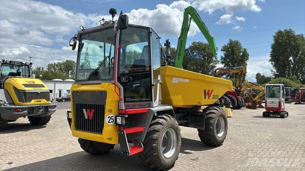 Wacker Neuson DV90 Damperi za gradilište