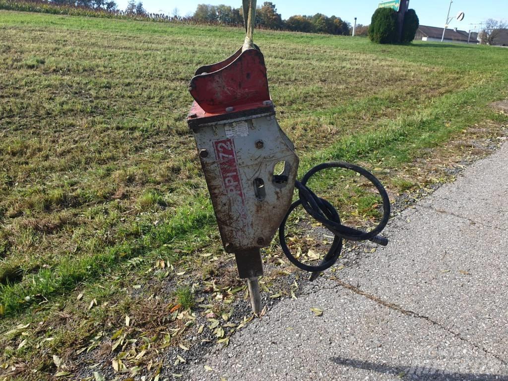  Huppi 72 Čekići