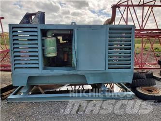 Sullair 750 CFM Kompresori