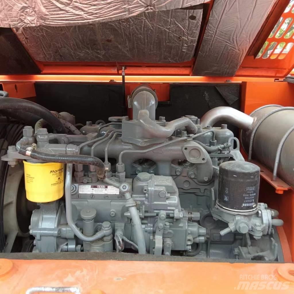 Hitachi ZX 70 Mini bageri < 7t