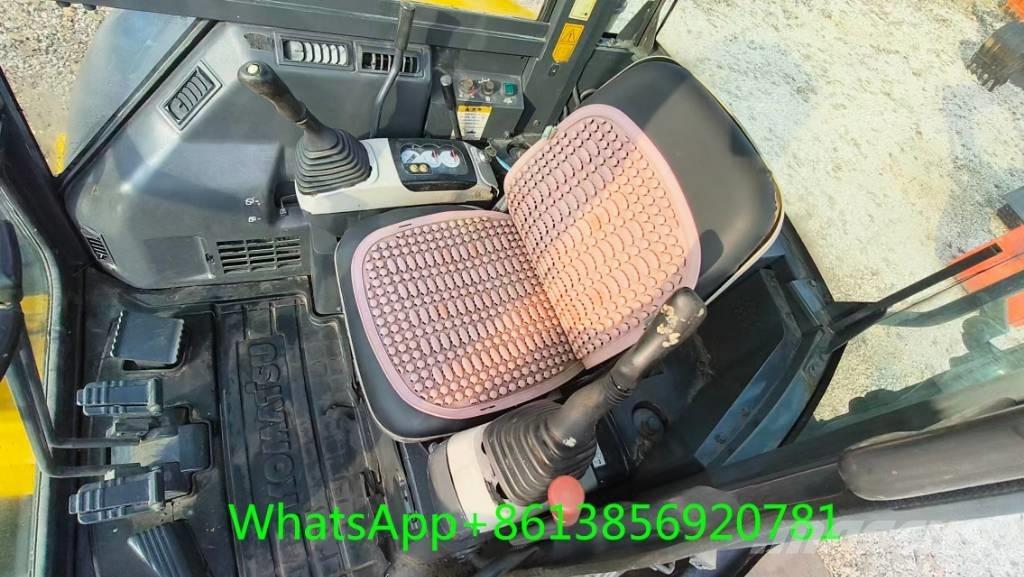 Komatsu PC 55 MR-3 Mini bageri < 7t