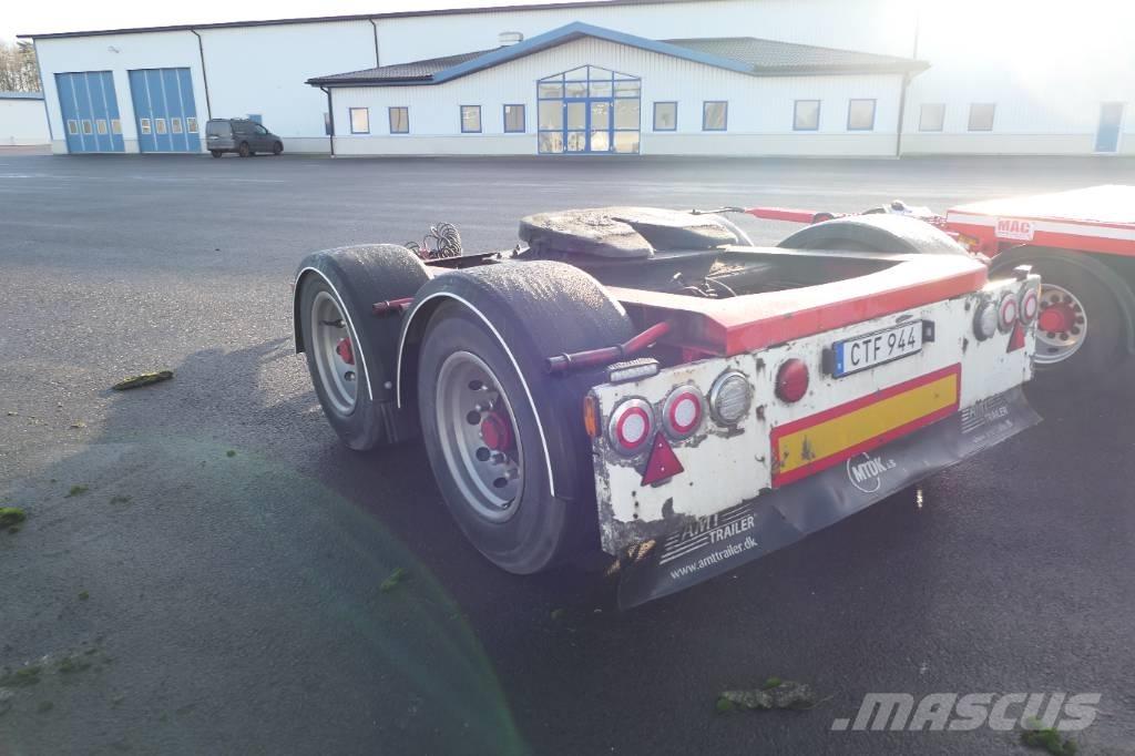 AMT Boggiedolly D218 Kolica