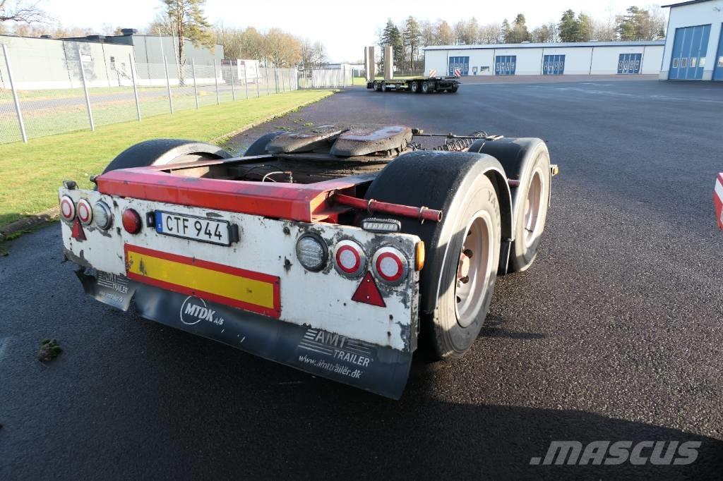 AMT Boggiedolly D218 Kolica