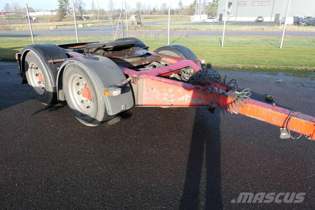 AMT Boggiedolly D218 Kolica