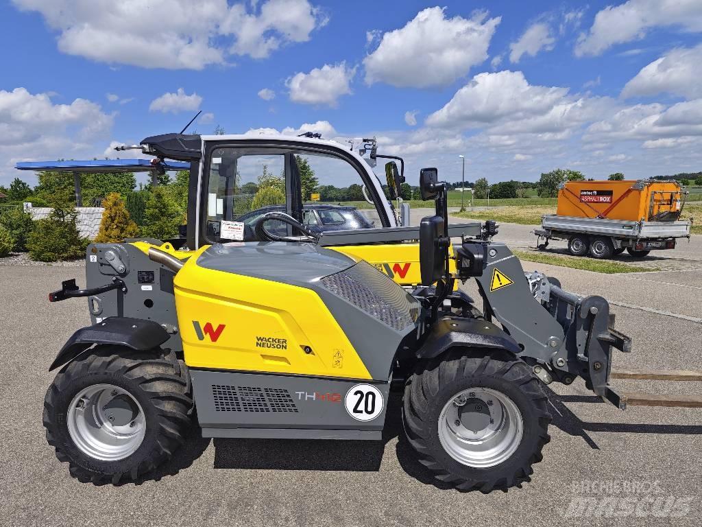 Wacker Neuson TH 412 Teleskopski viljuškari