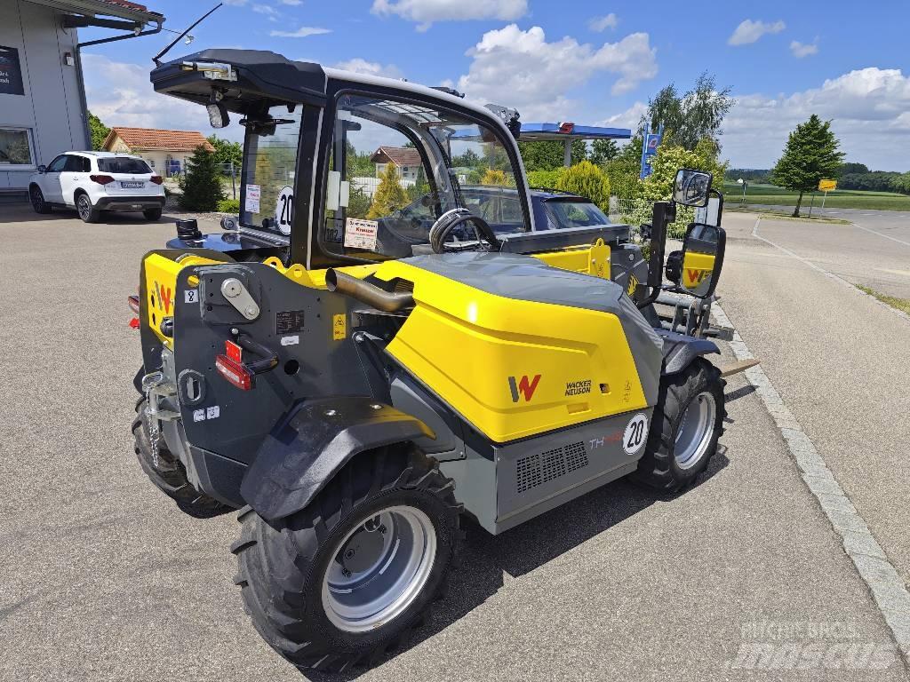 Wacker Neuson TH 412 Teleskopski viljuškari