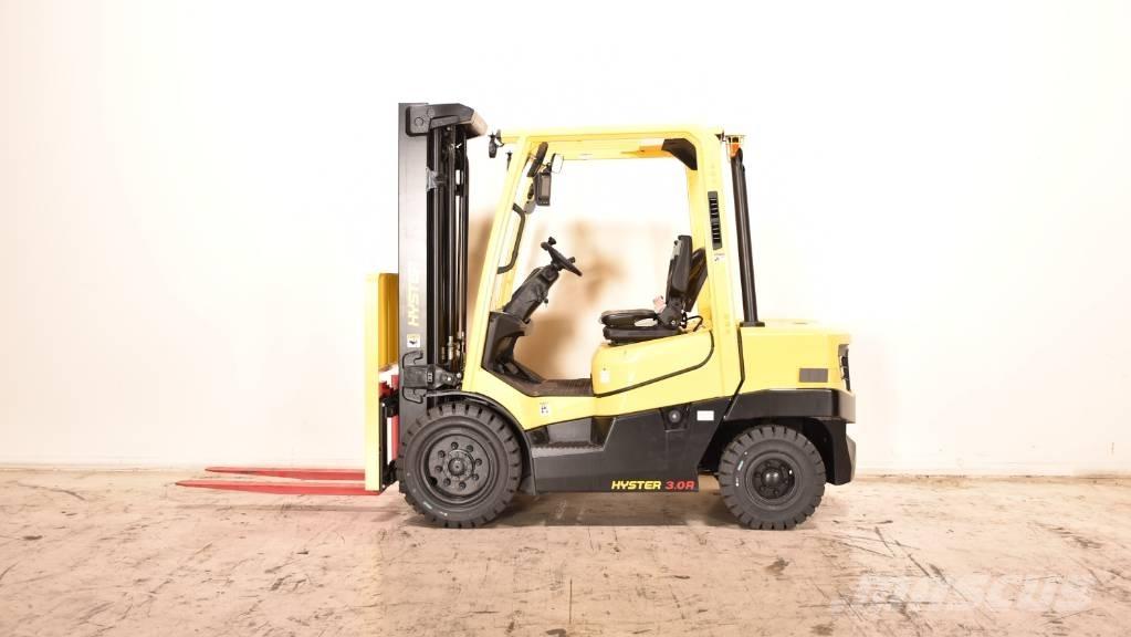 Hyster H3.0A-D Dizelski viljuškari
