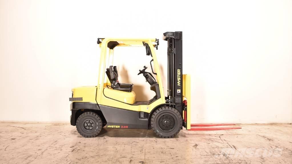 Hyster H3.0A-D Dizelski viljuškari