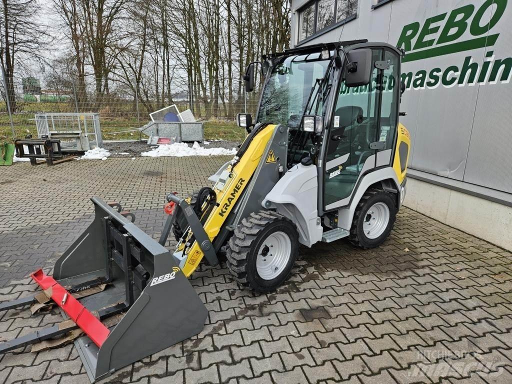 Kramer 5035 Utovarivači na točkove