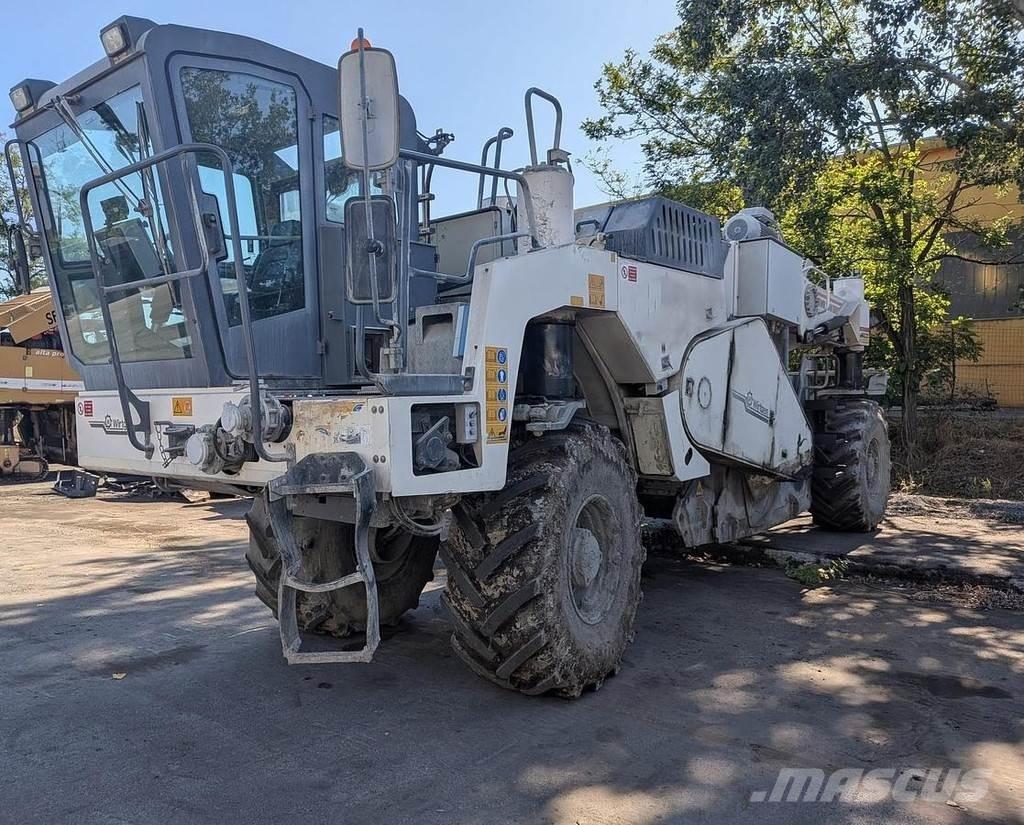 Wirtgen WR2000 Mašine za reciklažu asfalta