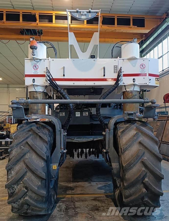 Wirtgen WR2000 Mašine za reciklažu asfalta